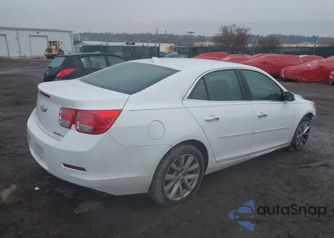 2013 Chevrolet Malibu 3Lt z USA, uszkodzony, nr VIN 1G11G5SX2DF206729